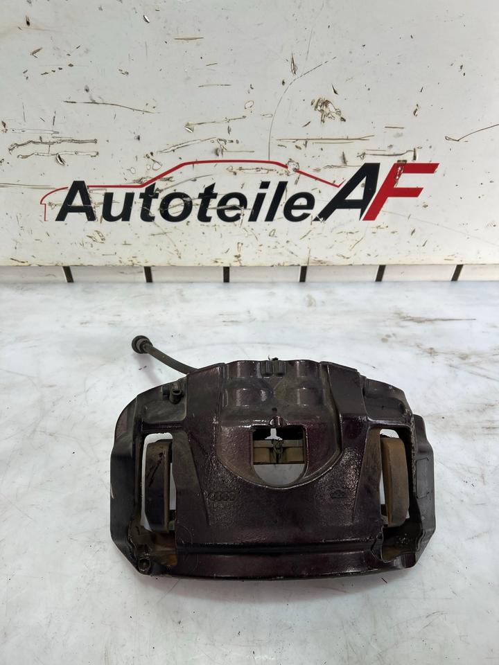 Audi A8 4H Bremssattel Bremse Vorne 4H05AC 4H06AC – Bild 2