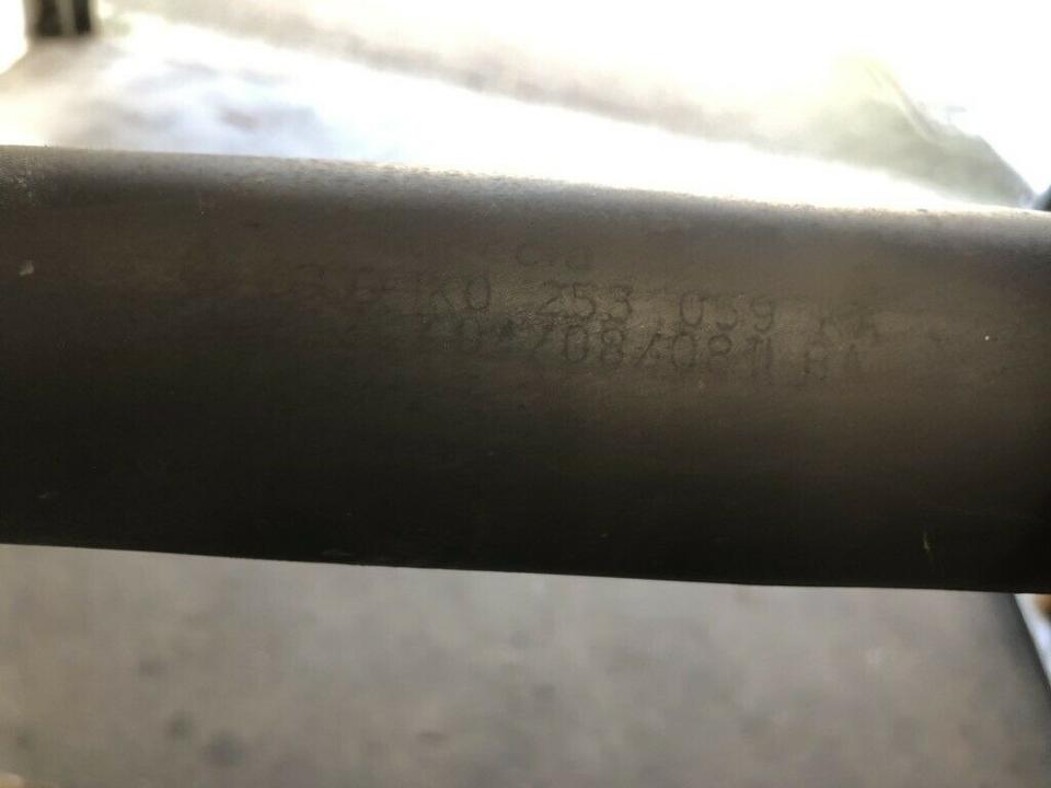 VW Touran Eos Scirocco Kugelgelenk Schalldämpfer Lambdasonde – Bild 6