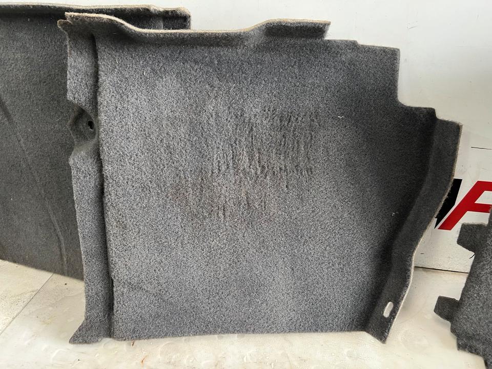 BMW 8er E31 Kofferraum Verkleidung Abdeckung Gepäckraum – Bild 7