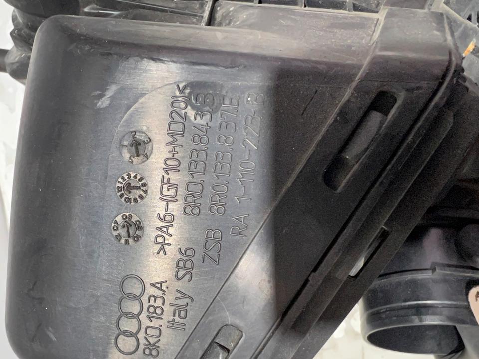 Audi A4 A5 8T B8 8K Luftfilter Kasten Gehäuse 8R0133835E – Bild 7