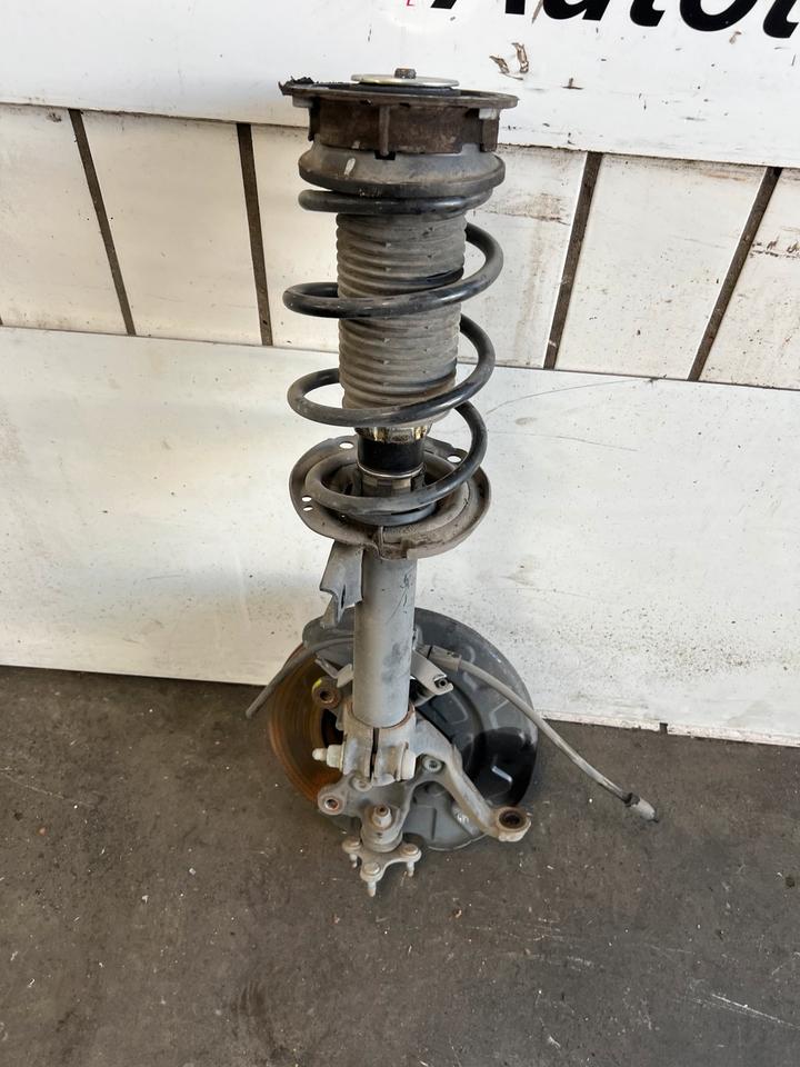 VW Golf 7 VII A3 8V Achsschenkel Radnabe Stoßdämpfer Vorne – Bild 15