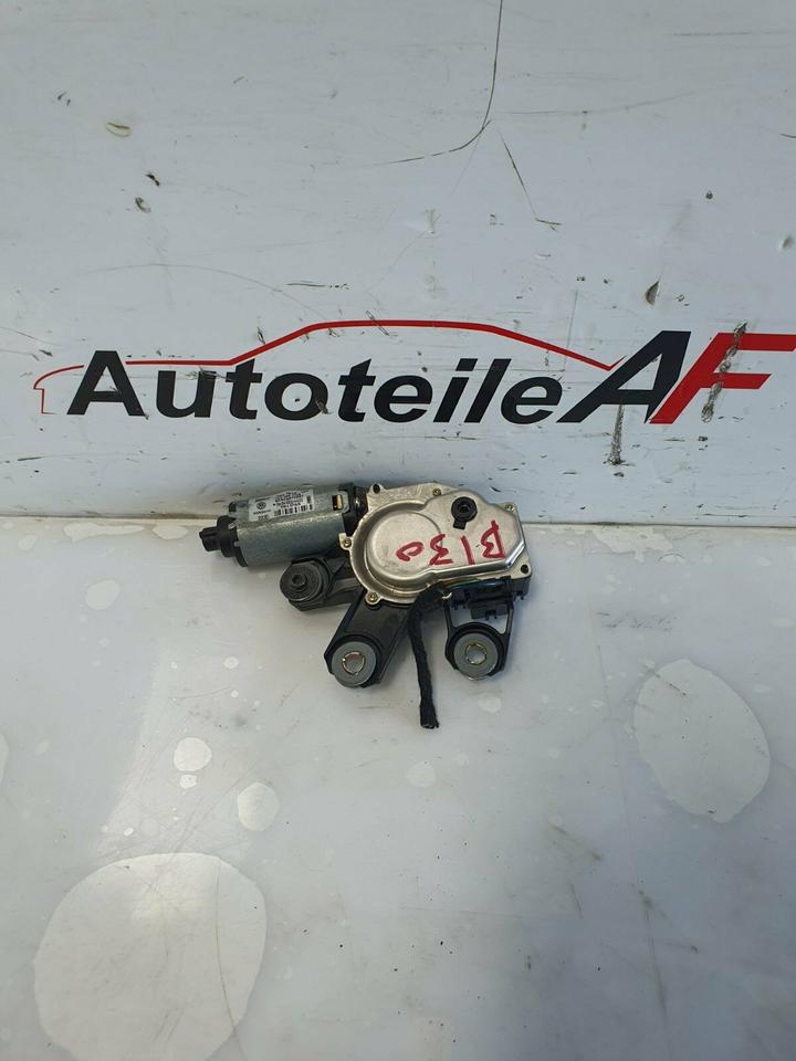 VW Touareg 7L Scheibenwischermotor Hinten 404761B 7L0955712B