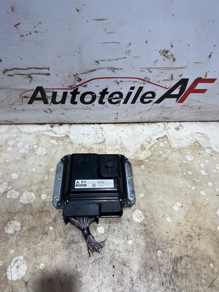 Mitsubishi Outlander 2.2 Motorsteuergerät Steuergerät 1860C691