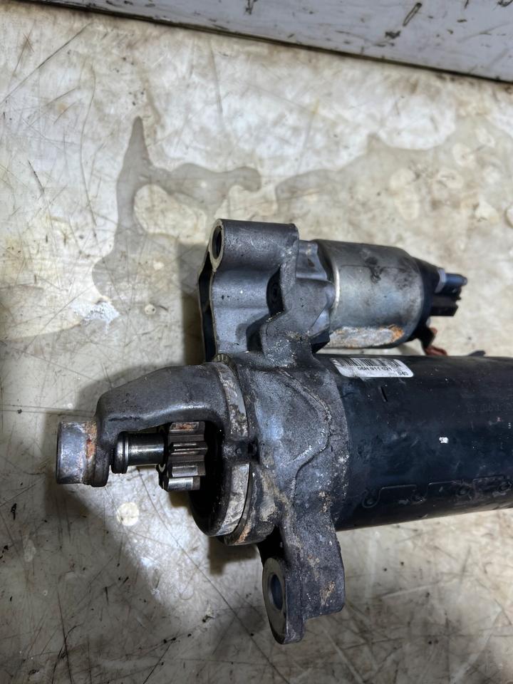 Audi A4 B7 B8 8K A5 8T A6 4F 2.0 TFSI Anlasser Starter 06H911021 – Bild 4