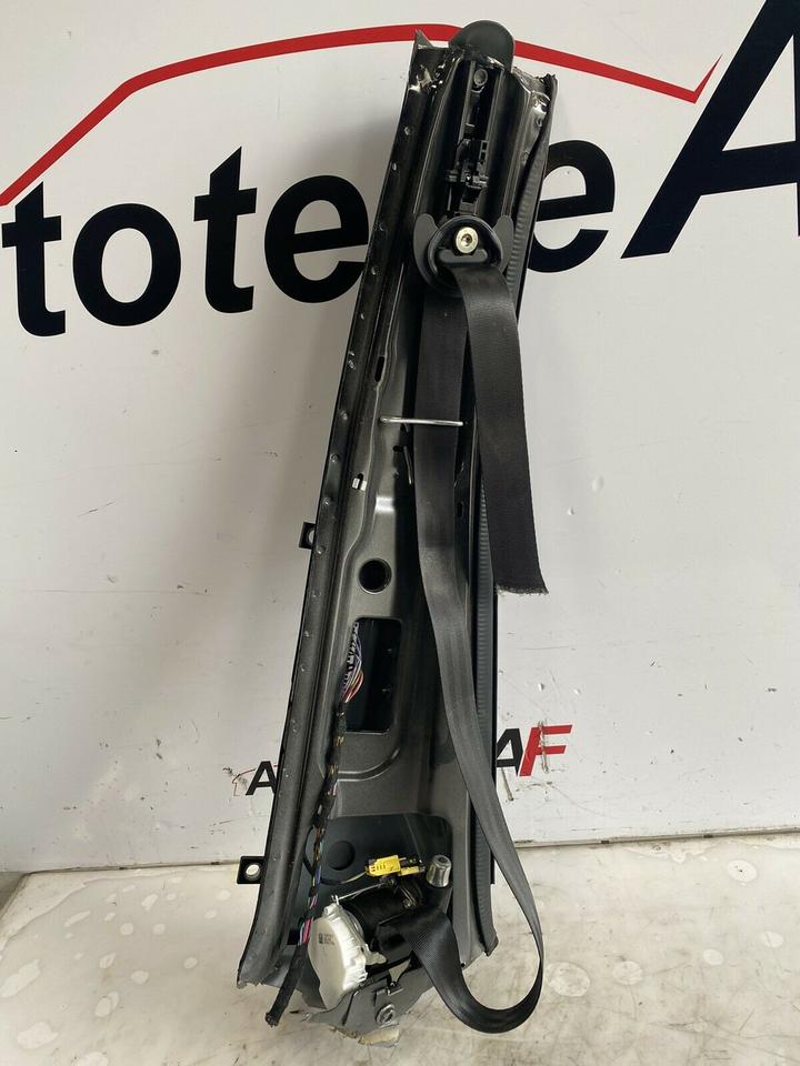 VW Polo 6R 6C Seitenteil Seitenwand B-Säule Links – Bild 7