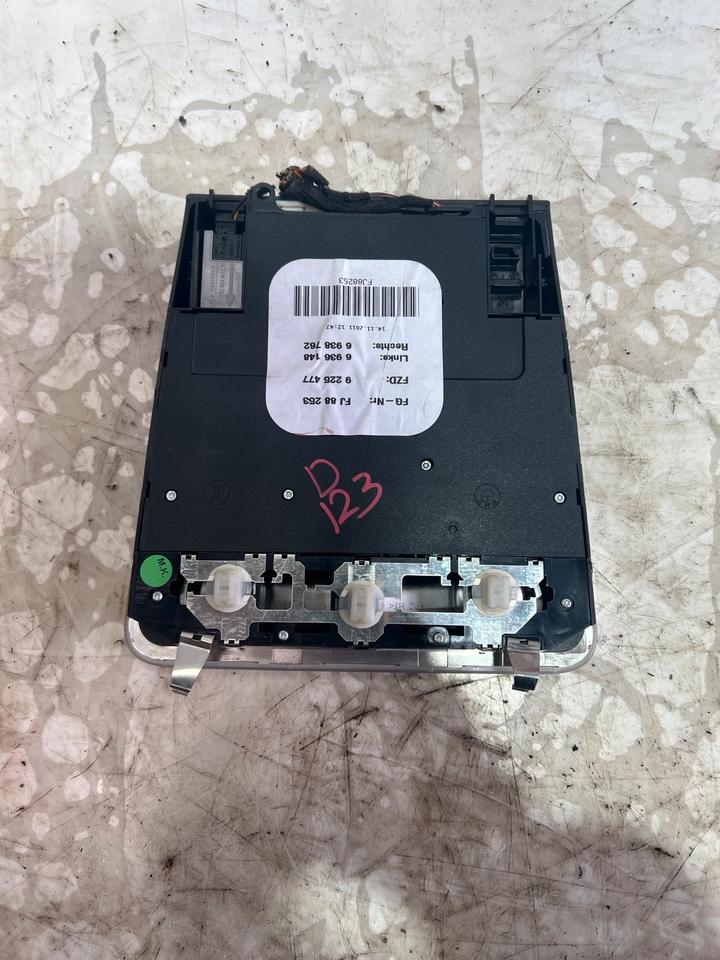 BMW 3er E90 E91 Leseleuchte Innenleuchte Dach 9225477 – Bild 4