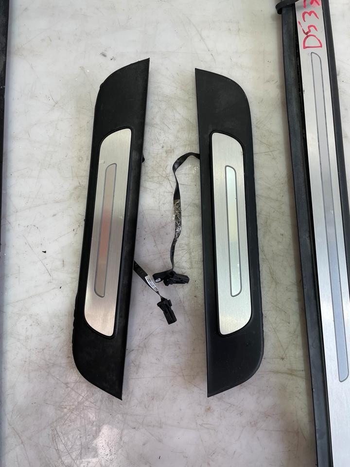 Audi A7 4G Leisten Einstiegsleiste Zierleisten 4G8947405C – Bild 2