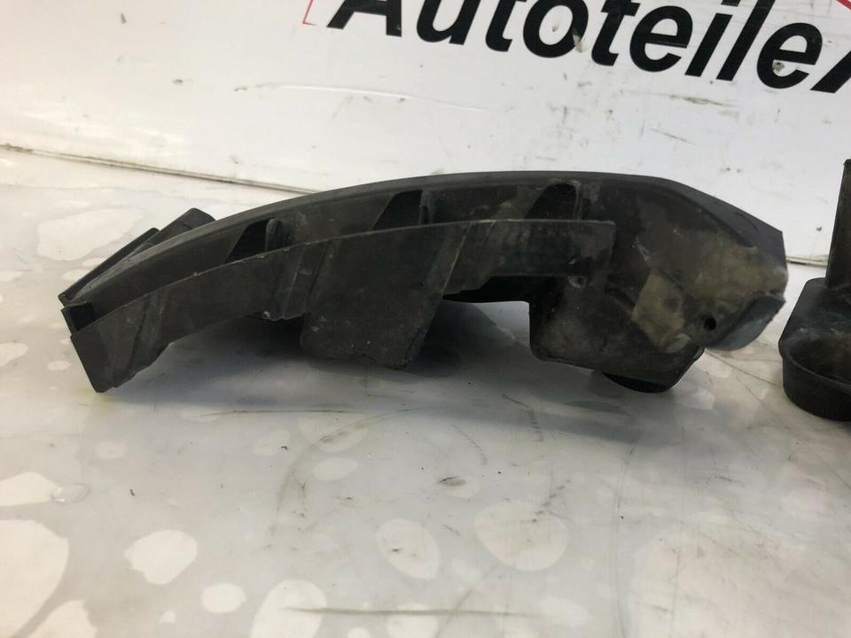 Audi A3 8P Stoßstange Halter Träger Hinten 8P4807394A 8P4807393A – Bild 3