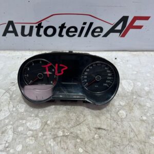 VW Polo 6R Tacho Tachometer Kombiinstrument 6R0920860D