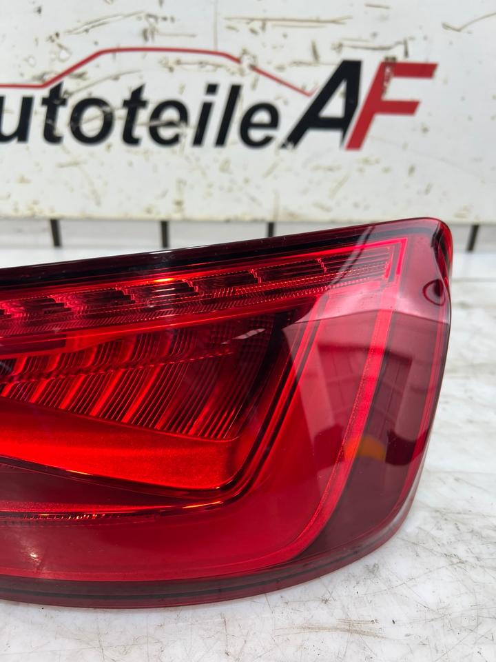 Audi A3 8V Limousine Heckleuchte Rückleuchte Leuchte Hinten – Bild 5