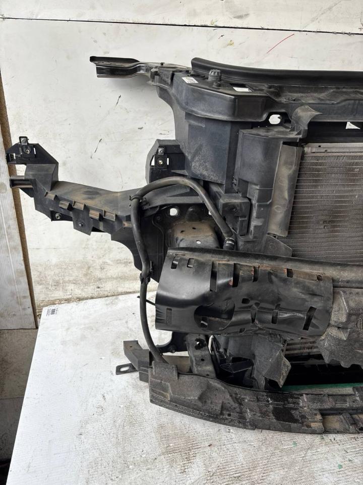 Mini Countryman R60 R61 Schlossträger Frontmaske Kühlerpaket – Bild 4