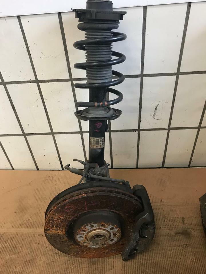 VW Passat Radnabe Achse Bremszange Dämpfer Fahrwerk – Bild 8