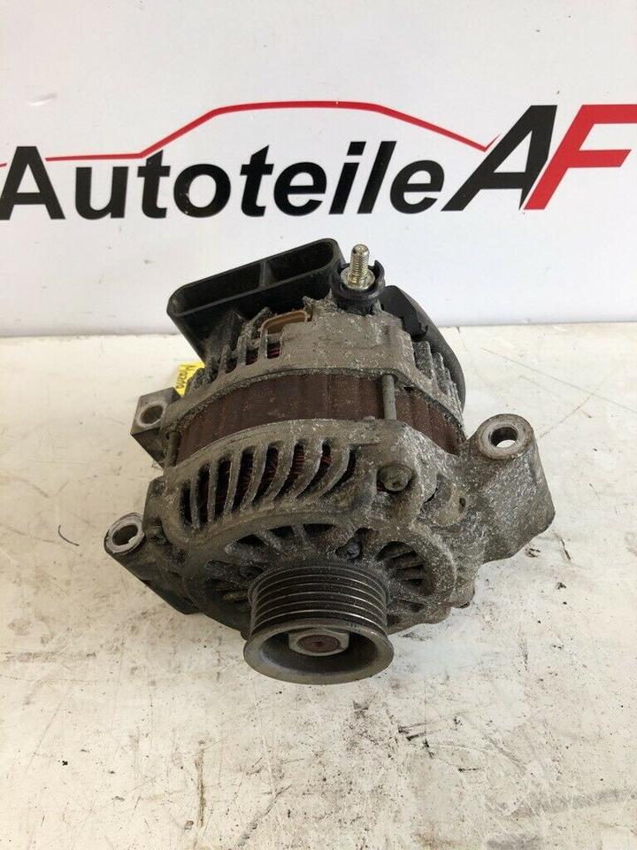Nissan CX-7 CX7 MZR Lichtmaschine Generator A3TJ1191 – Bild 4