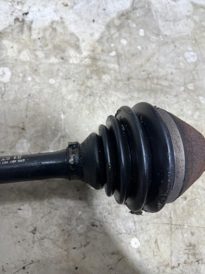 VW Audi Polo 6R A1 8X Antriebswelle Vorne Rechts – Bild 4