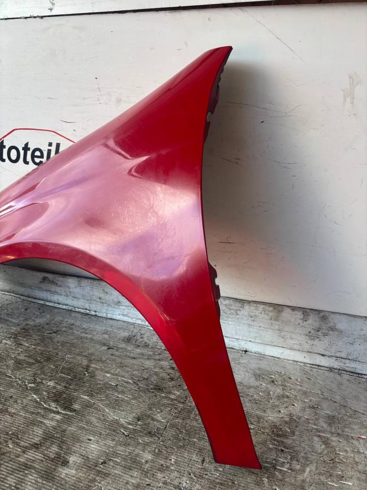 VW Golf 5 V Variant Kotflügel Seitenwand Vorne Links LA3H – Bild 4