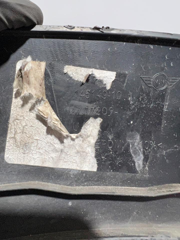 Mini Cooper R55 R56 Radlauf Vorne 2757209 2757210 – Bild 7