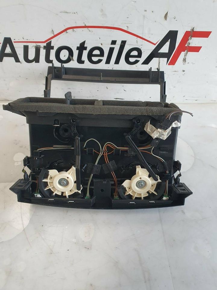 VW Touareg 7L Lüftungsgitter vorne Mittelkonsole 7L6819727 – Bild 2