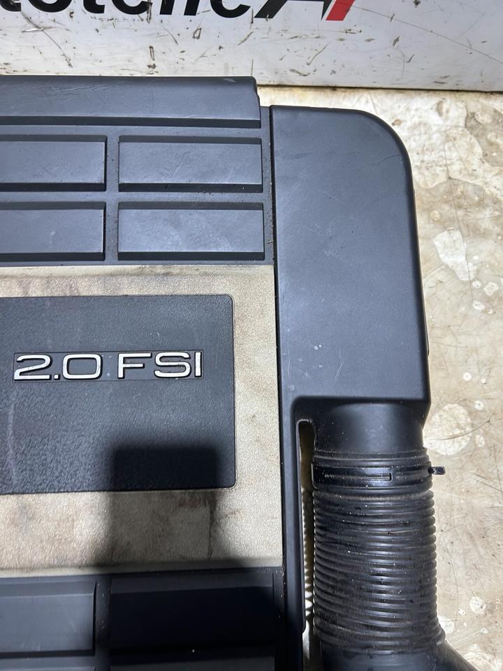 VW Audi A3 TT 8N 2.0 Motorabdeckung Abdeckung – Bild 2