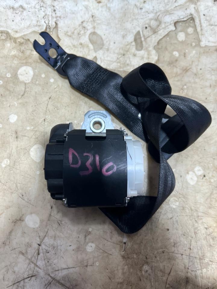 Audi A4 B9 8W Sicherheitsgurt Gurt Hinten 34163776B – Bild 3