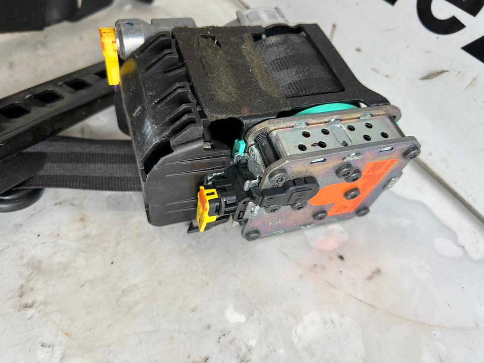 Audi Q5 8R Gurt Sicherheitsgurt Vorne 8R1857705 8R1857706 – Bild 7