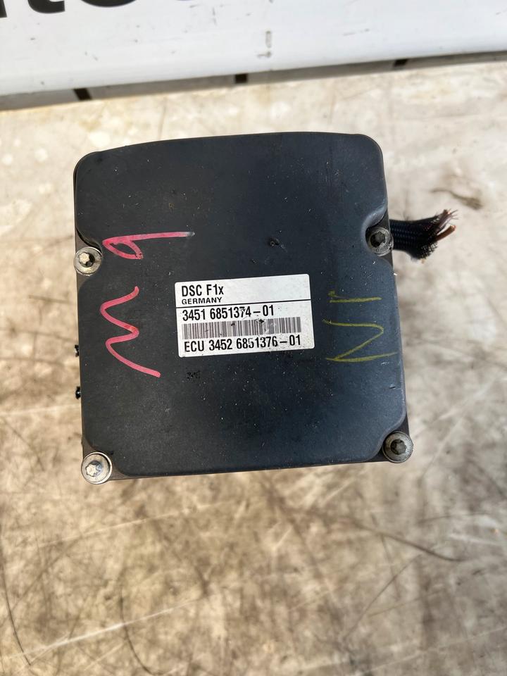BMW 5er F10 F11 Hydraulikblock ABS Block 6851374 – Bild 2