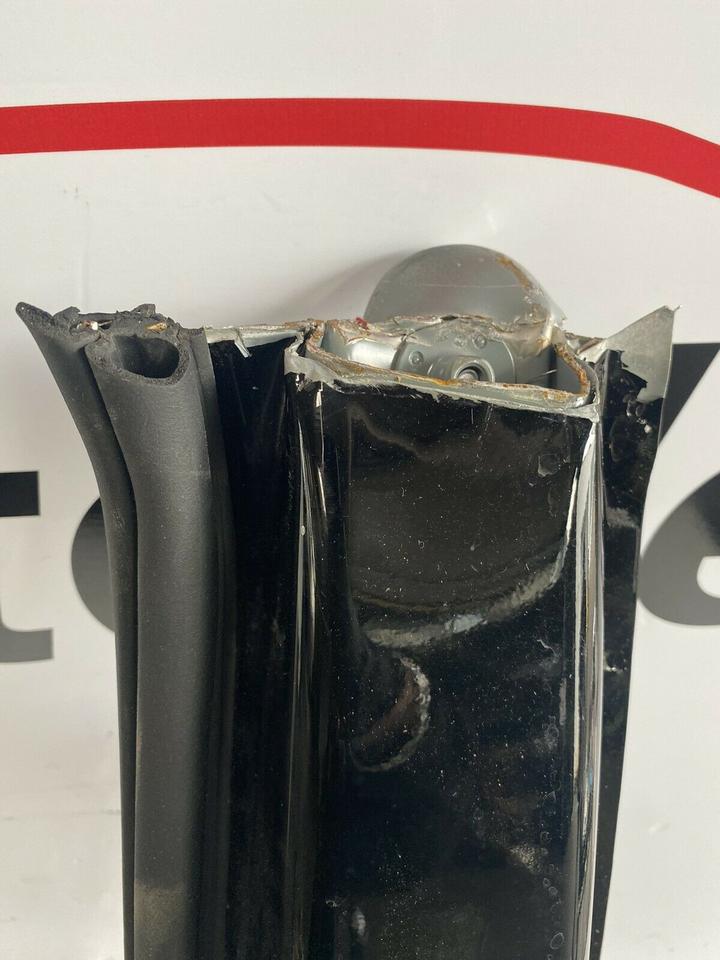 VW Polo 6R 6C Seitenteil Seitenwand B-Säule Links – Bild 4