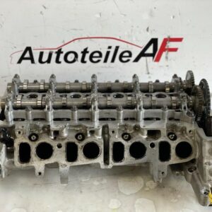 BMW 1er 2er F20 F45 2.0D B47C20A Zylinderkopf Nockenwelle Motor