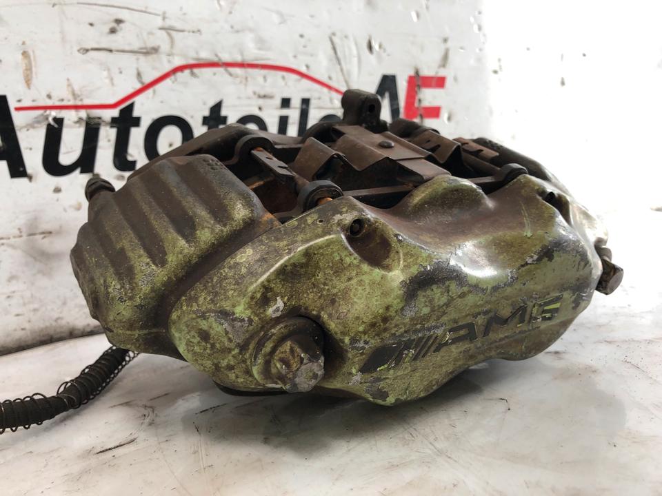 Mercedes S-Klasse W221 Bremssattel Vorne – Bild 4