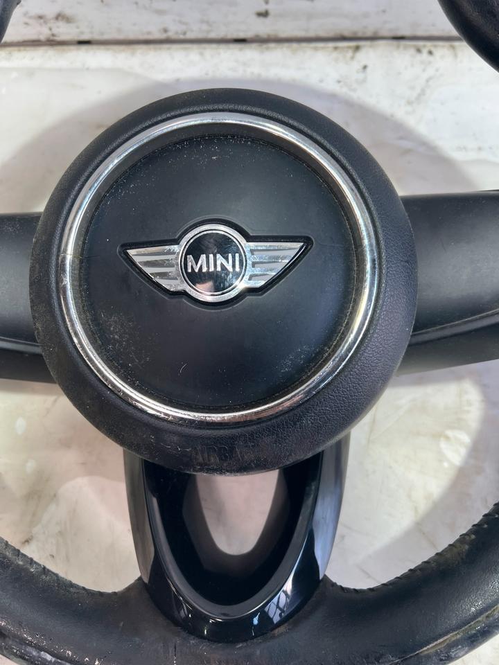Mini Cooper F56 LCI Lenkrad Fahrerairbag Lenkradairbag Vorne – Bild 3