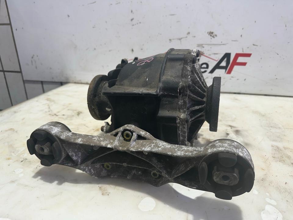Audi A6 C5 4B 2.7 250 PS Hinterachsenantrieb Differential Hinten – Bild 2