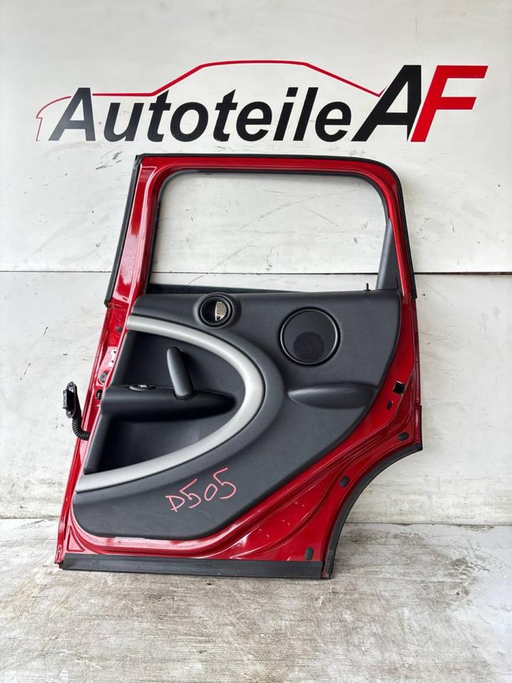 Mini Countryman R60 Tür Hinten Rechts Komplett B63 – Bild 12