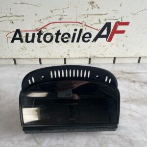 BMW 5er E60 E61 Navi Monitor Display Bildschirm 6957343