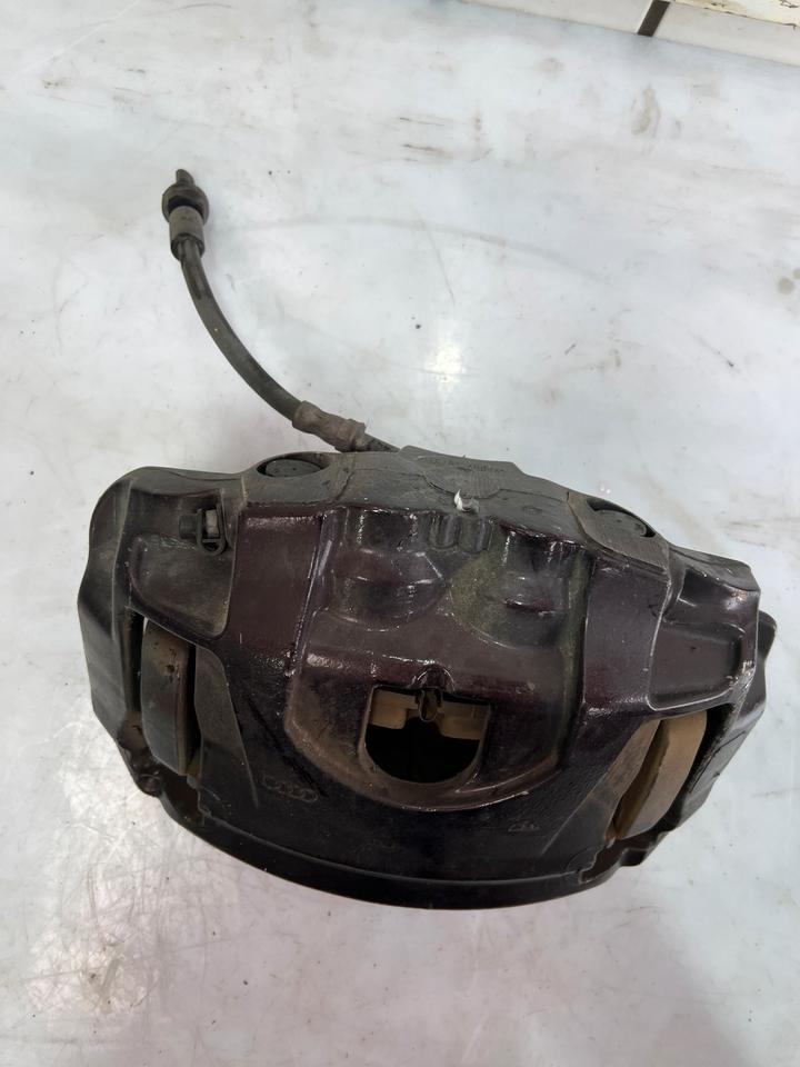 Audi A8 4H Bremssattel Bremse Vorne 4H05AC 4H06AC – Bild 6