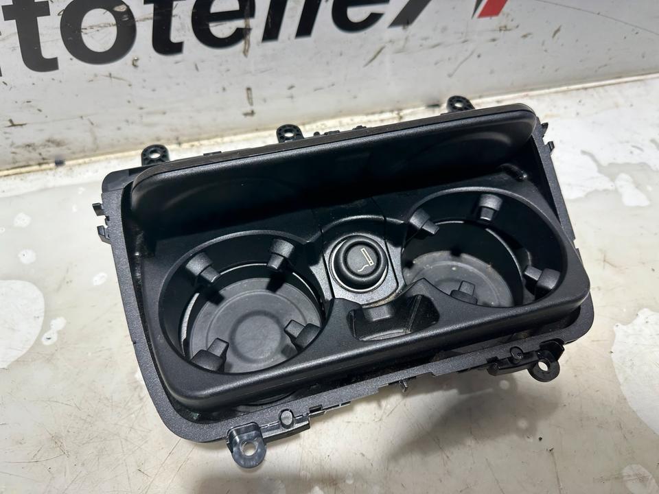 BMW 5er F10 F11 Getränkehalter Becherhalter 9241714 – Bild 5