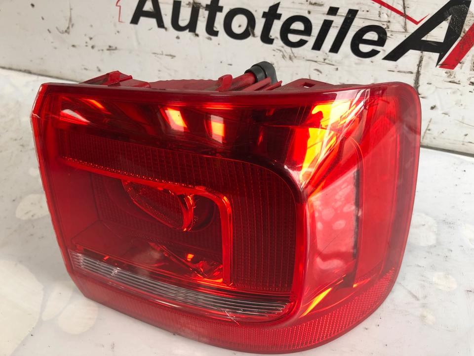 VW Touran 1T3 GP2 Heckleuchte Rückleuchte Rücklicht Hinten – Bild 12