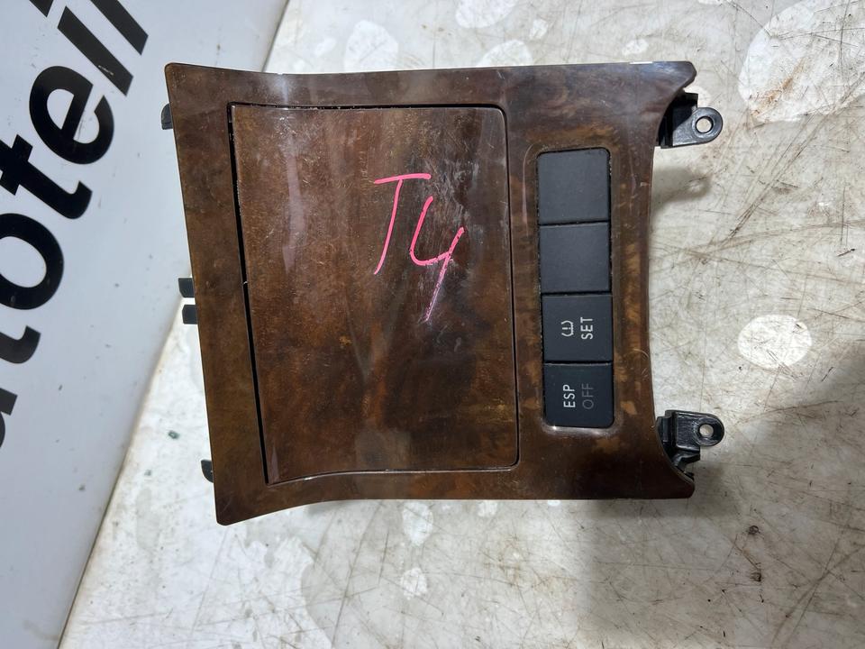 VW Golf 5 V Ablagefach Aschenbecher Vorne 1K0857961 – Bild 2