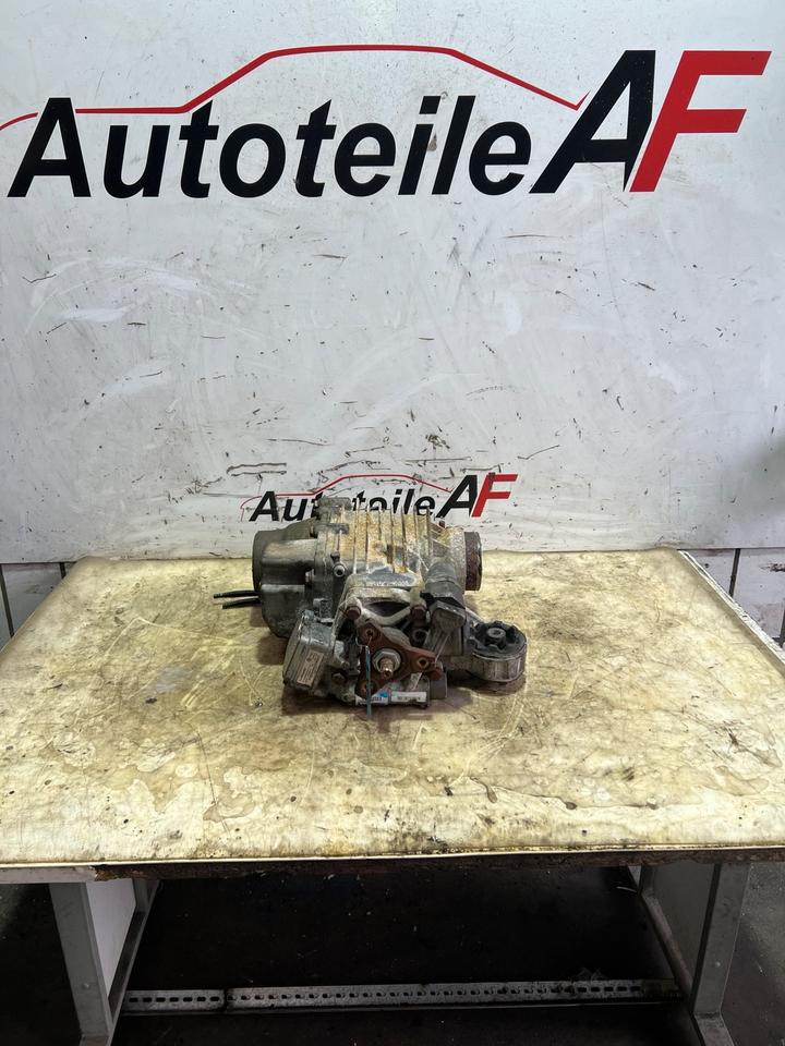 Audi VW Seat Skoda NWU Achsantrieb Differential Hinterachsantrieb