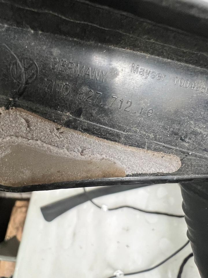 VW Sharan 7N Gasdruckfeder Links Rechts 7N0827711 7N0827712 – Bild 11