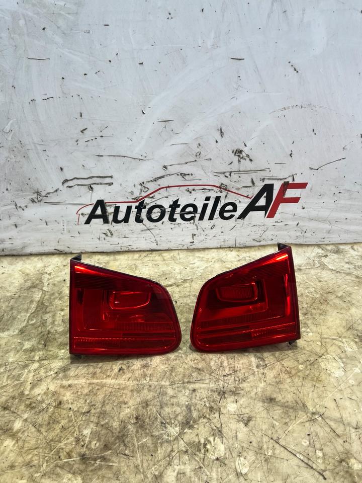 VW Tiguan 5N Facelift Rückleuchte Heckleuchte Innenleuchte Hinten