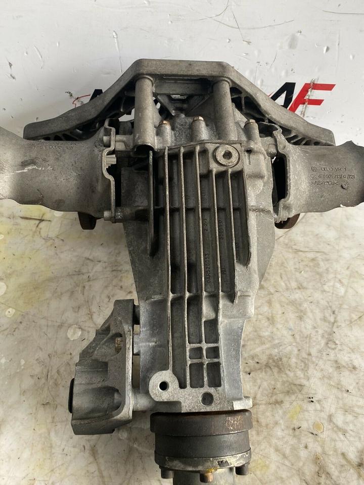 Audi A6 4F C6 Quattro 2.8 V6 HNN Differential Hinterachsgetriebe – Bild 2