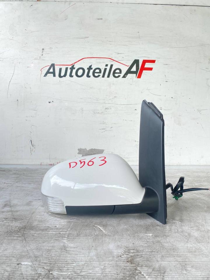 VW Touran 1T2 GP1 Außenspiegel Spiegel Vorne Links Rechts LB9A – Bild 9