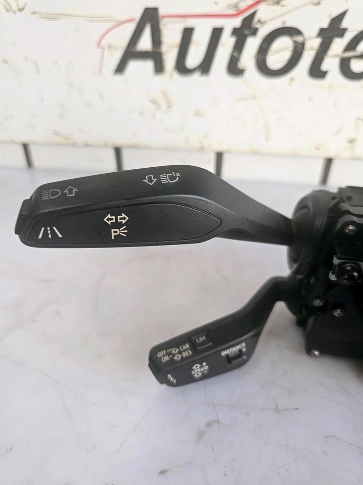 Audi A5 8T Lenkstockschalter Schleifring 4M0907129HH – Bild 3