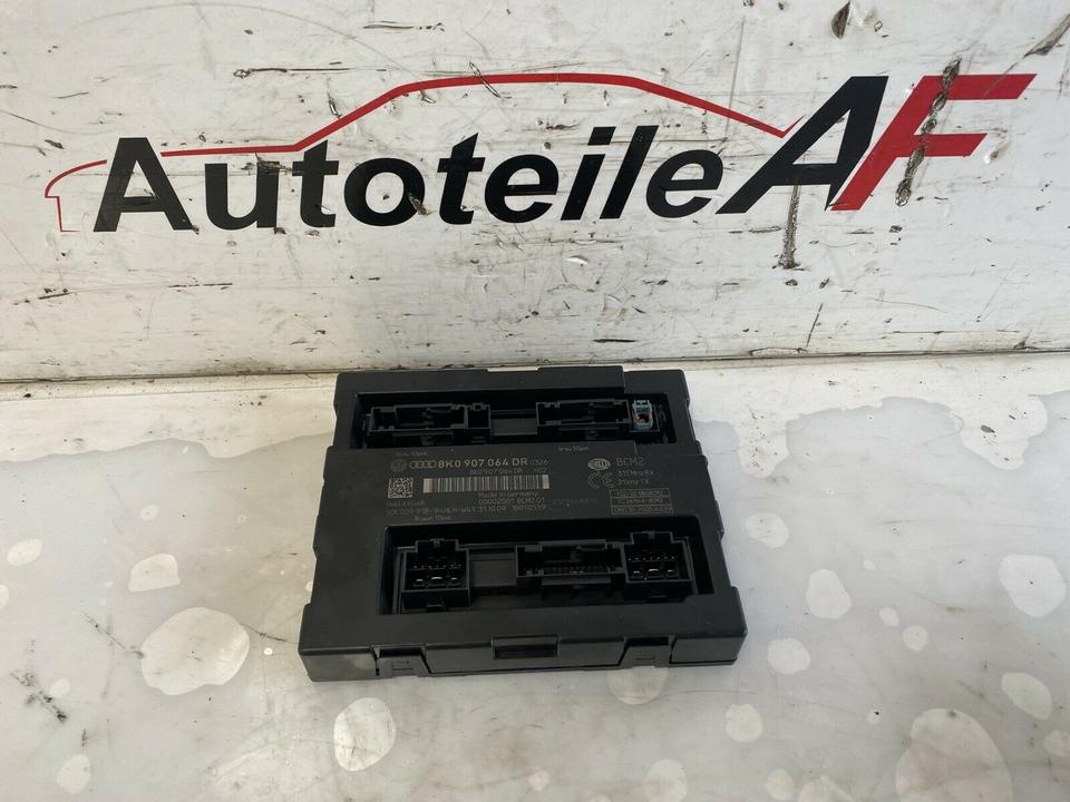 Audi A4 B8 8K Bordnetzsteuergerät Steuergerät 8K0907064DR