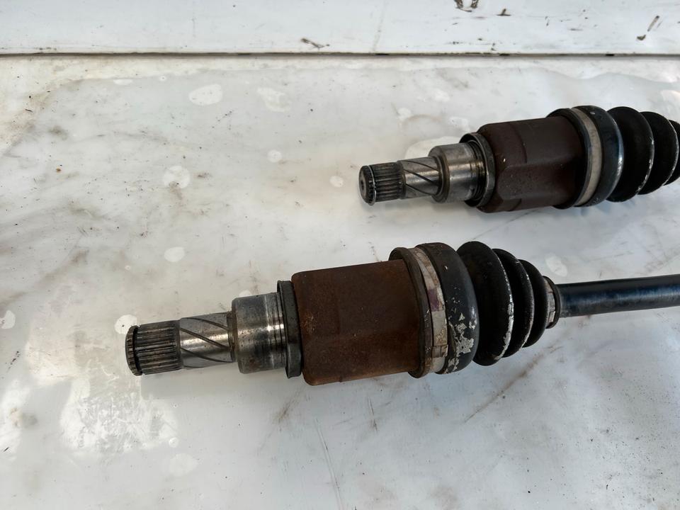 Nissan Micra K13 1.2 Antriebswelle Gelenkwelle Vorne – Bild 5