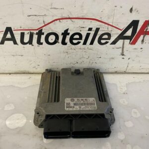 VW Touran 1T2 1.4 TSI Motorsteuergerät Steuergerät 03C906032C