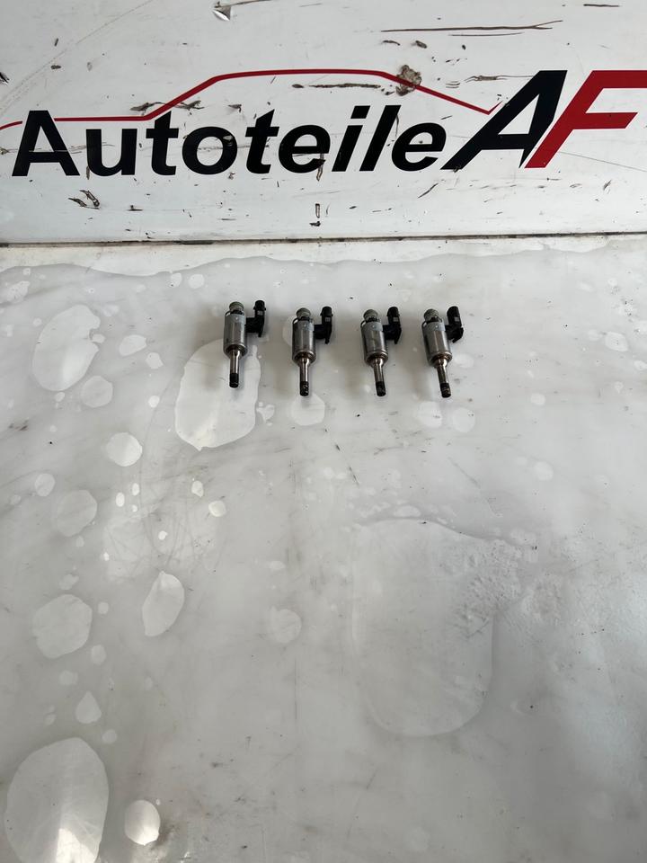 VW Golf 7 VII Einspritzventil Einspritzdüse 04E133036A