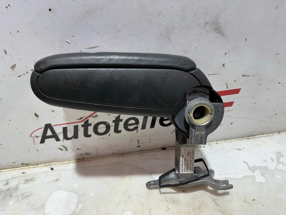 Audi A6 4B Armlehne Mittelarmlehne 4B0864245P 4B0864207C – Bild 7