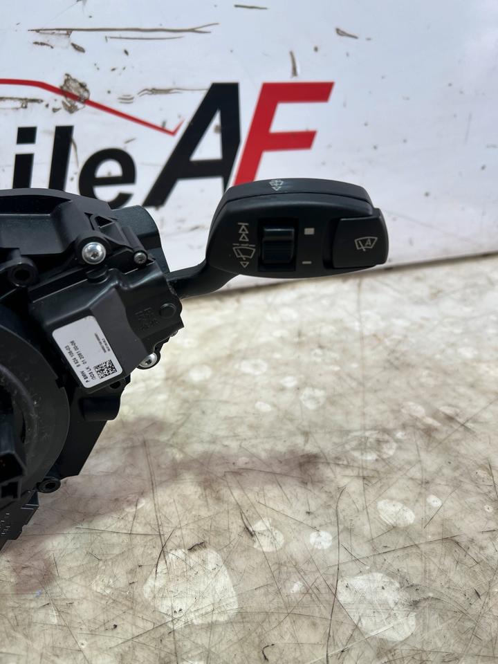 BMW 5er E60 E61 Schleifring Lenkstockschalter 9115165 – Bild 3
