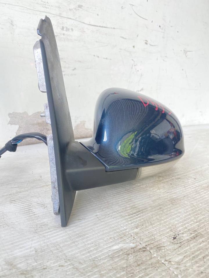 VW Golf 5 V Plus Außenspiegel Spiegel Vorne Rechts Links LC5F – Bild 12