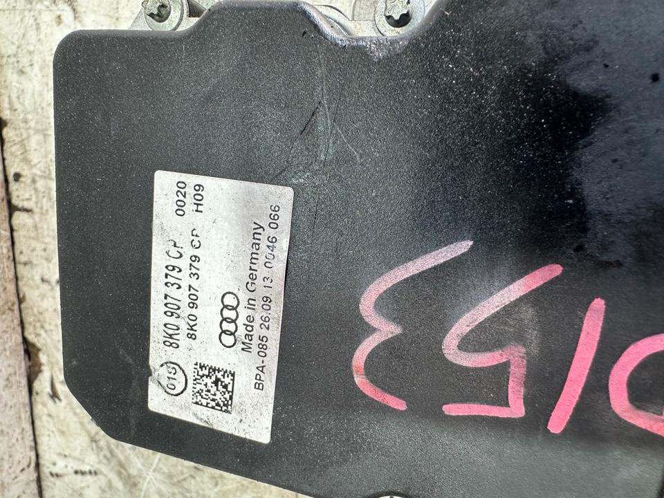 Audi A4 B8 8K ABS Block ESP Steuergerät 8K0907379CP – Bild 3